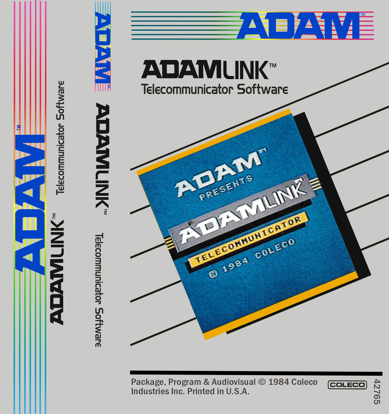 ADAMLink Media Asset